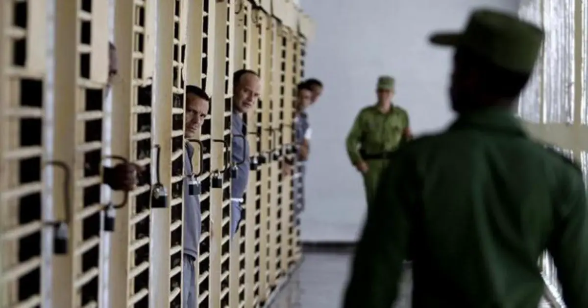 Cuba cierra el año como el país con más presos políticos del continente