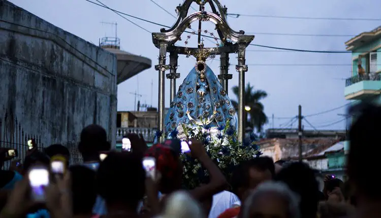 La historia de la Virgen de Regla, la Virgen negra de los cubanos