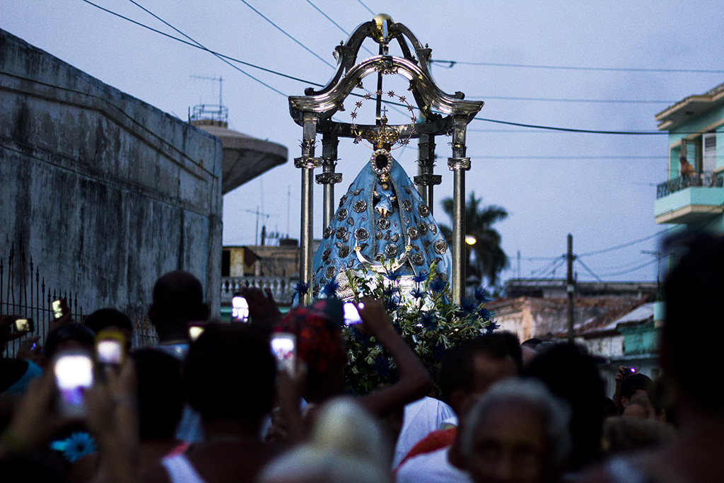 La historia de la Virgen de Regla, la Virgen negra de los cubanos