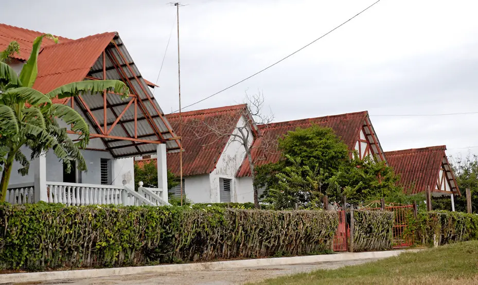 Poblado Holandés... cuando la Revolución quiso hacer una comunidad europea en Cuba