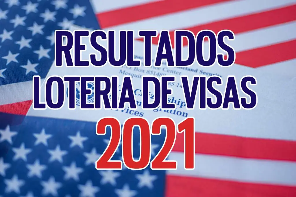 Ya están disponibles los resultados de la Lotería de Visas de EEUU