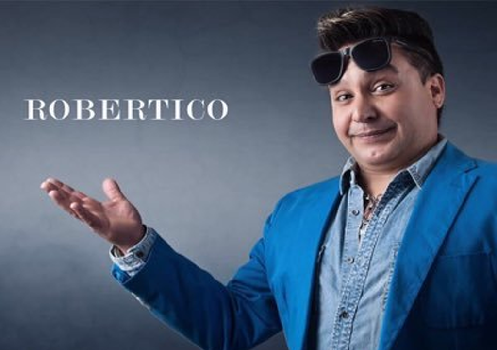 El popular humorista cubano Robertico está cumpliendo hoy 50 años