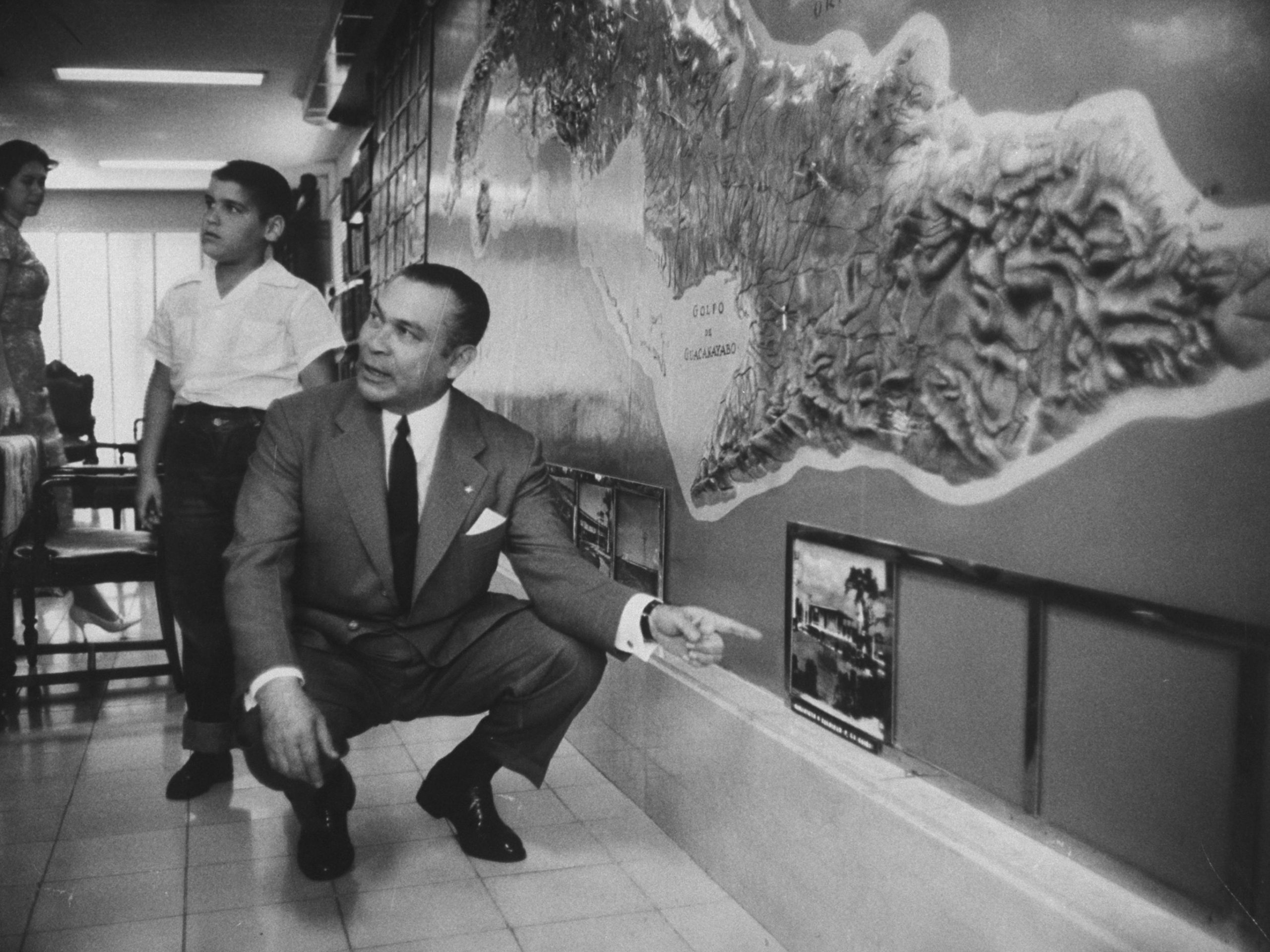 ¿Con cuánto dinero huyó Fulgencio Batista de Cuba en 1959?