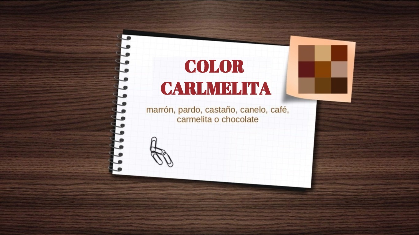 ¿Sabías que el carmelita es un color que casi solo reconocemos los cubanos