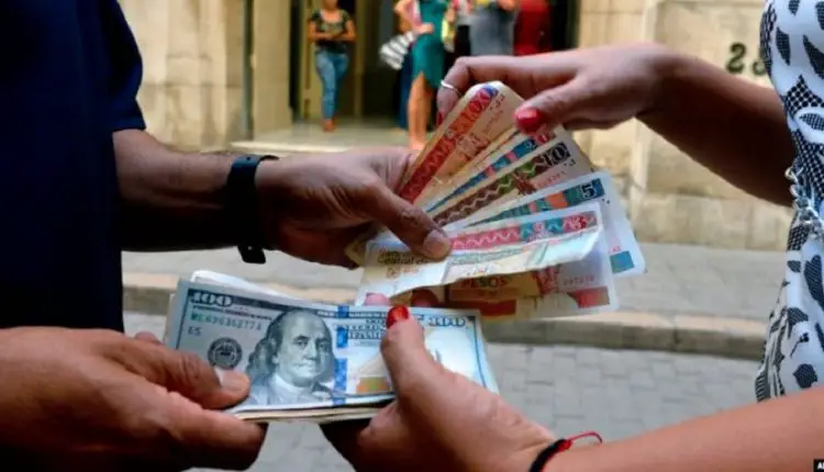 El dólar sigue subiendo de precio en Cuba y el CUC cada día vale menos