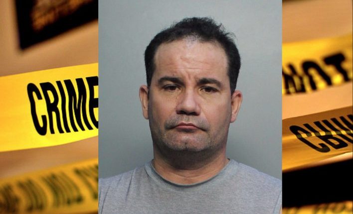 Cubano es arrestado en Miami por violar a su hijastra desde que esta tenía 9 años de edad