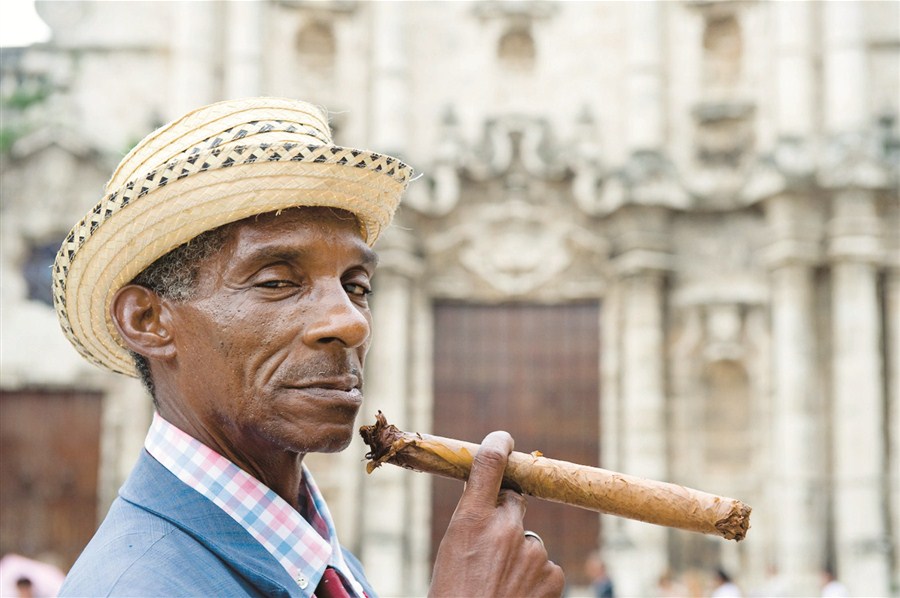 En La Habana ya hay de todos menos habaneros...
