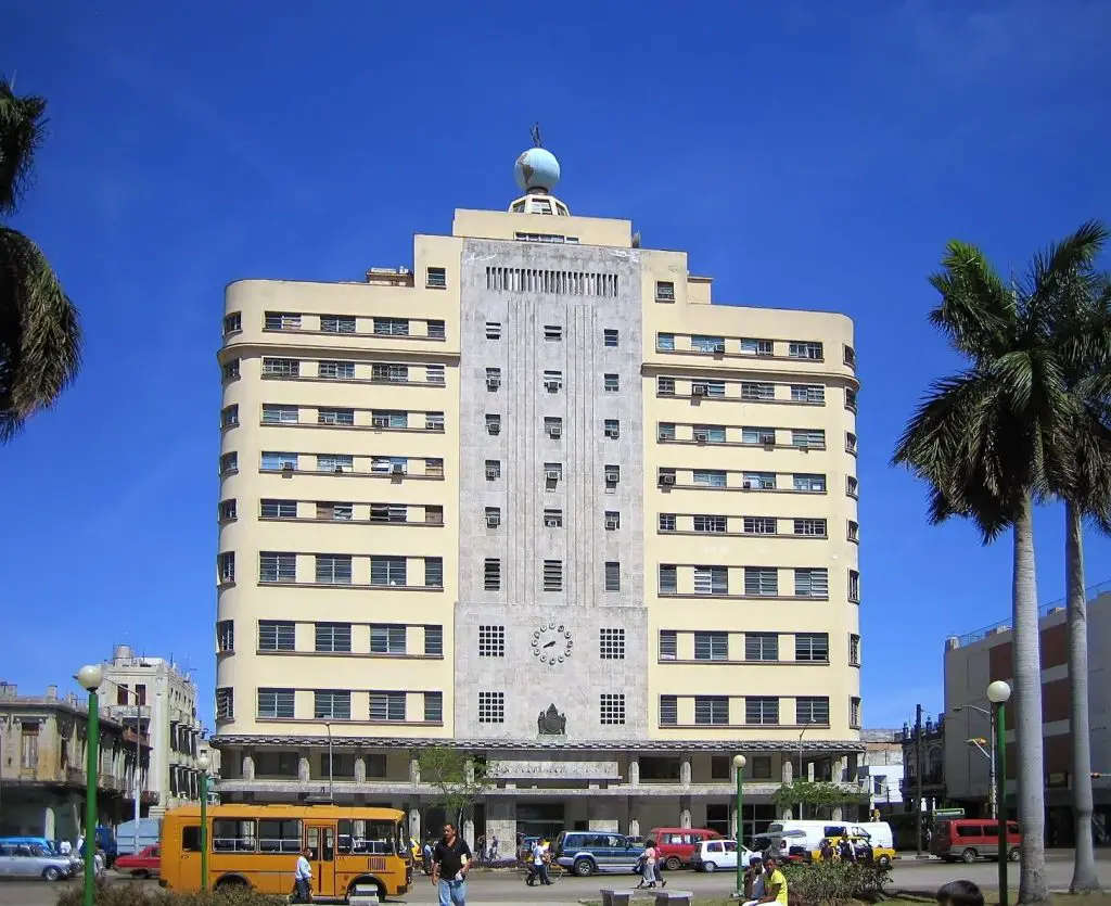 Gran Templo Nacional Masónico, el edificio que se construyó con el dinero de los masones cubanos