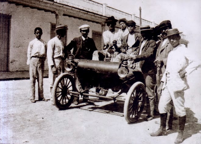 La curiosa y desconocida historia del primer automóvil que rodó por Cuba