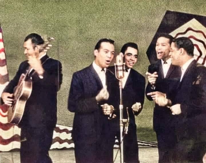 Los Zafiros, el cuarteto que marcó una época musical en Cuba