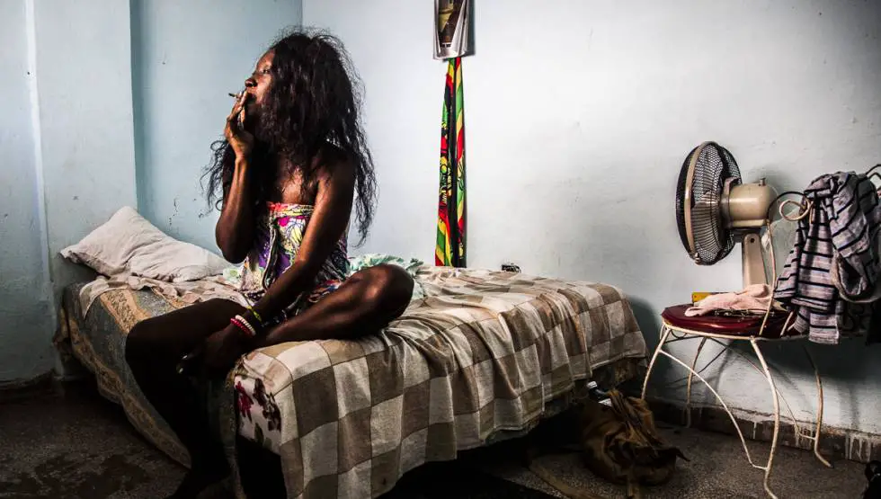La historia de Arlen, la prostituta cubana que lleva cuatro décadas “ejerciendo” en La Habana