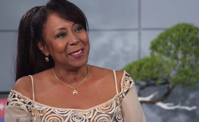 Hoy cumple 67 años la actriz y presentadora cubana Irela Bravo