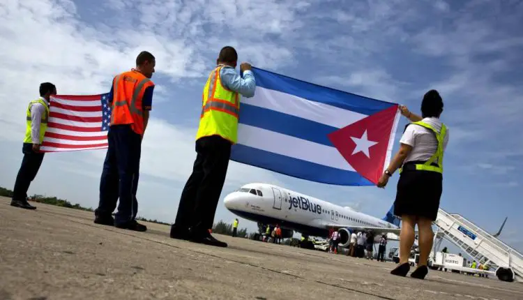 Embajada de EEUU en Cuba anuncia vuelos chárter desde Fort Lauderdale a La Habana