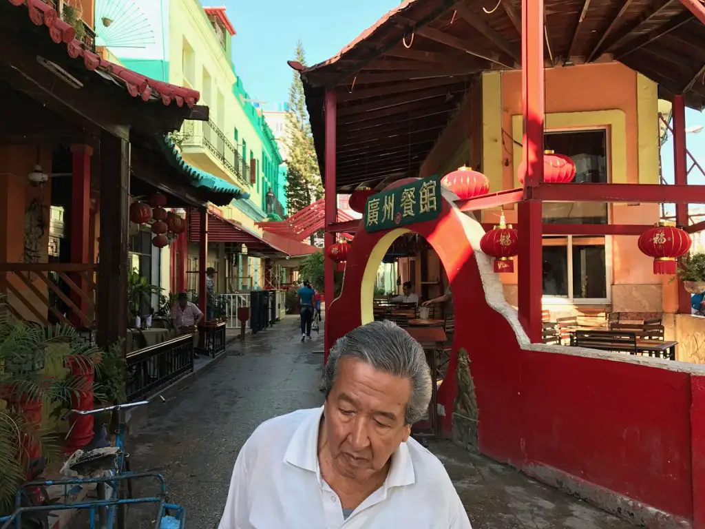 De los chinos del Barrio Chino queda poco en el Chinatown de La Habana