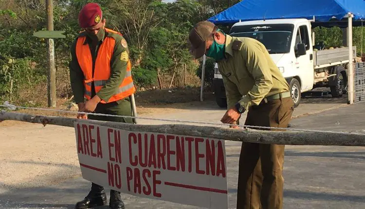 Gobierno cubano informa sobre nuevo brote de coronavirus en La Habana
