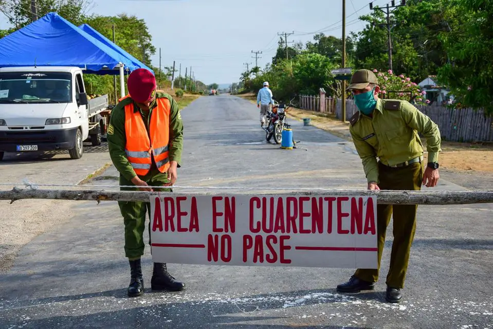Cuba reporta 910 nuevos casos positivos al coronavirus, la cifra más alta desde el inicio de la pandemia en el país