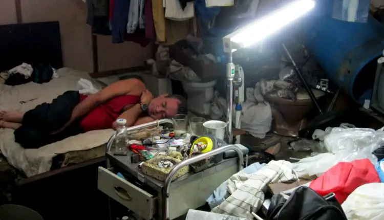 La pesadilla de vivir en un albergue en Cuba