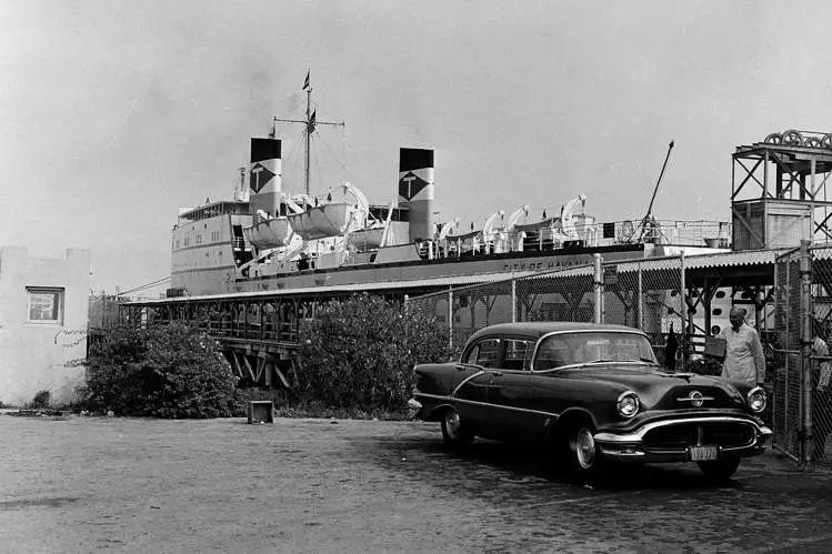 Ferry Habana - Cayo Hueso, cuando viajar a Miami costaba 30 dólares