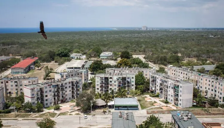 Ciudad Nuclear, más de 1000 millones de dólares botados en el Chernobyl cubano