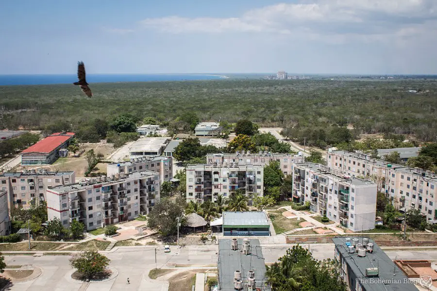 Ciudad Nuclear, más de 1000 millones de dólares botados en el Chernobyl cubano