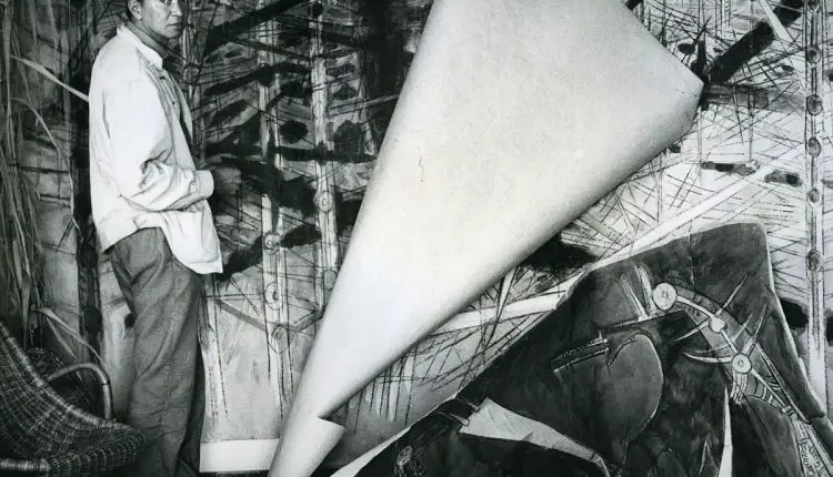 Cuadro de Wilfredo Lam impone récord de venta de 9.6 millones de dólares en una subasta