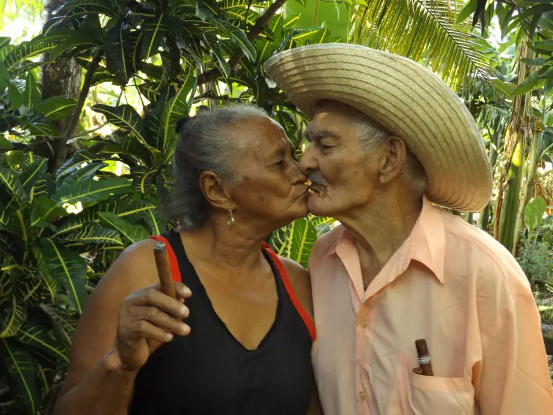 Este cubano dice que el amor es lo que lo ha ayudado a vivir 109 años