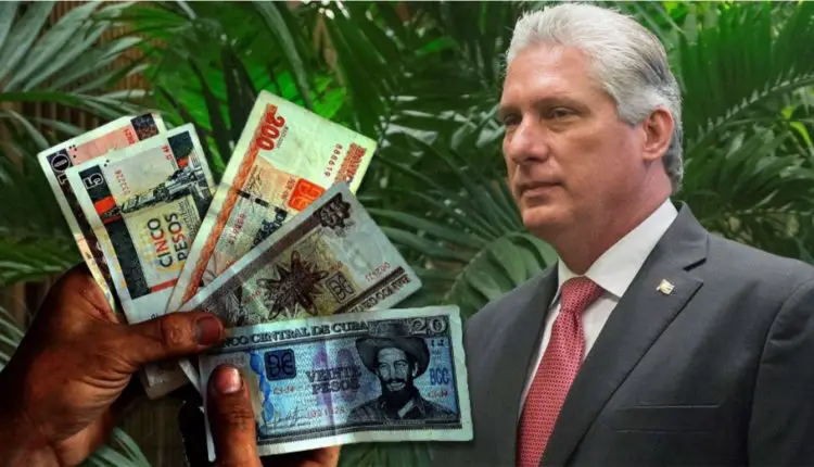 Díaz-Canel anuncia que el fin de la dualidad monetaria en Cuba se hará en el menor tiempo posible