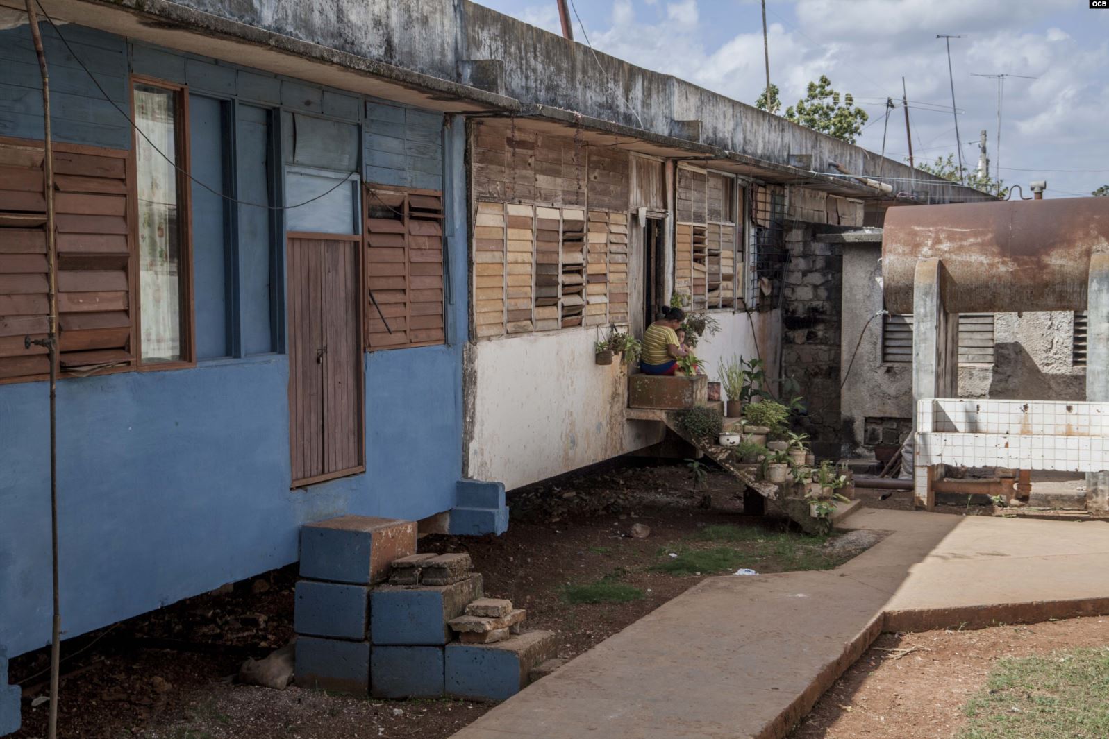 Macondo, el pueblo cubano de Artemisa que vive como en una pesadilla