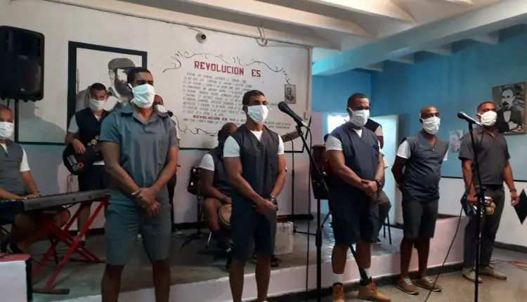 Así luce por dentro la mayor cárcel que existe en Cuba: el Combinado del Este