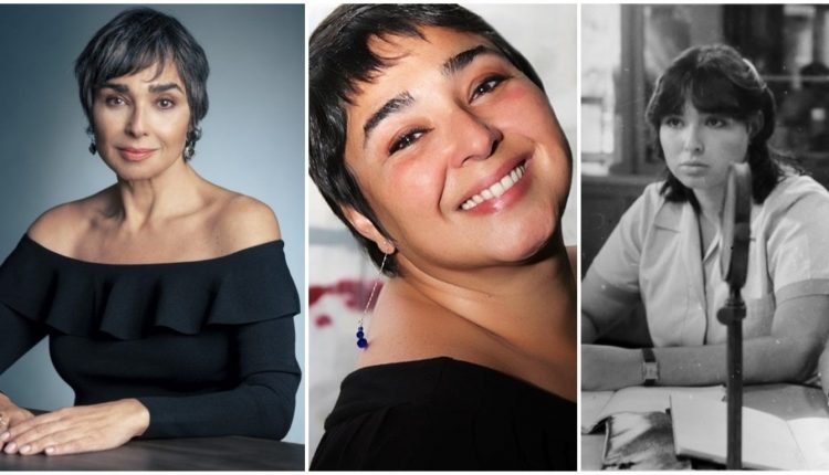 Hoy cumple 56 años la actriz cubana María Isabel Díaz, la eterna novia para David