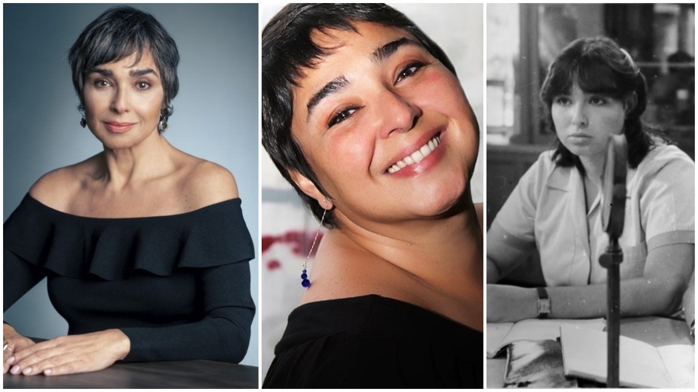 Hoy cumple 57 años la actriz cubana María Isabel Díaz, la eterna novia para David