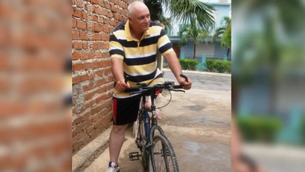 Juan Romero, el ciclista que recorrió Cuba entera con una sola pierna