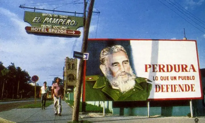 Fidel Castro, el culto a la personalidad que nunca cesó en Cuba