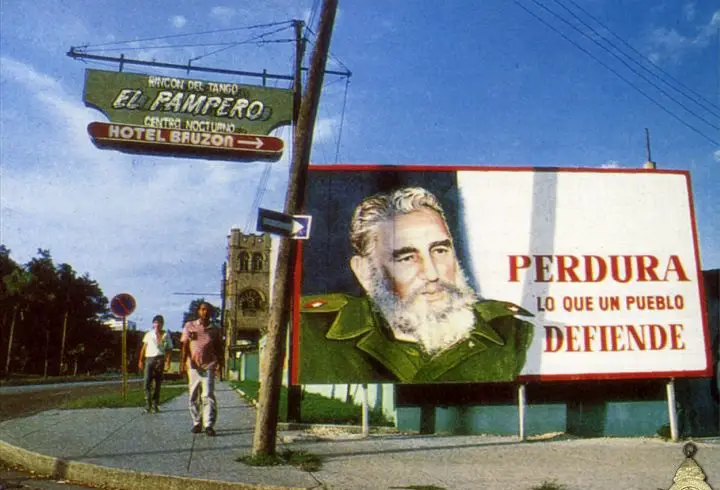 Fidel Castro, el culto a la personalidad que nunca cesó en Cuba