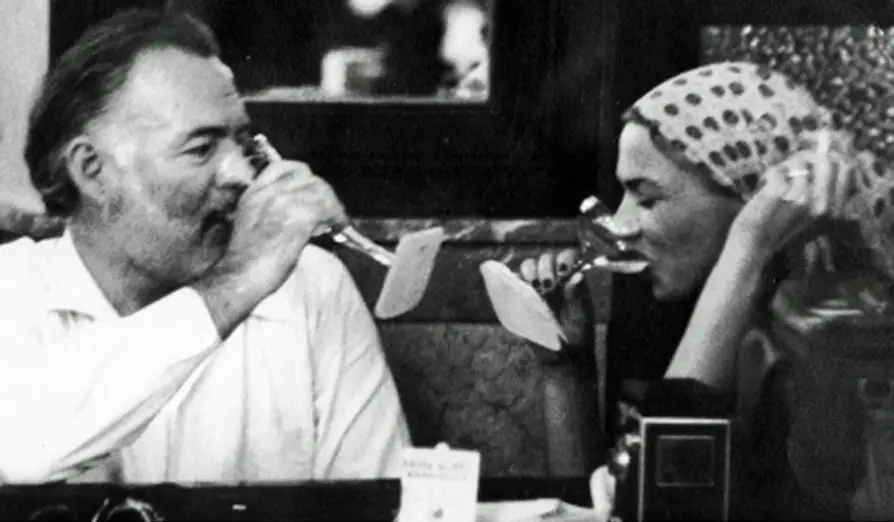 Leopoldina Rodríguez, la cubana que tenía loco con sus curvas a Ernest Hemingway