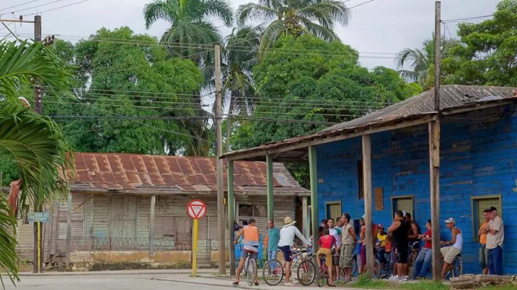 Mayarí, de ser una de las zonas más ricas de Cuba se encuentra en ruinas (+ Fotos)