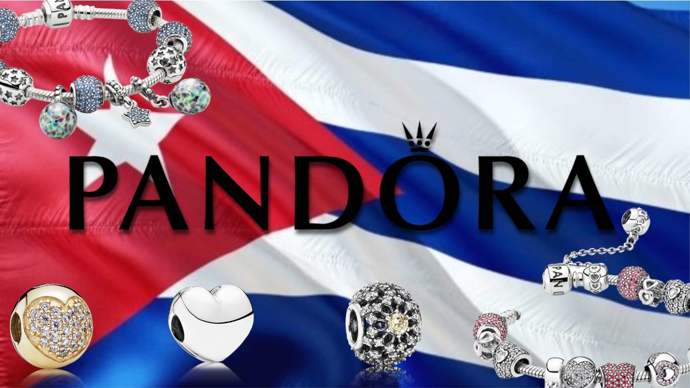 Pandora, entre el VIP y las copias falsas llegó la joyería de moda a Cuba