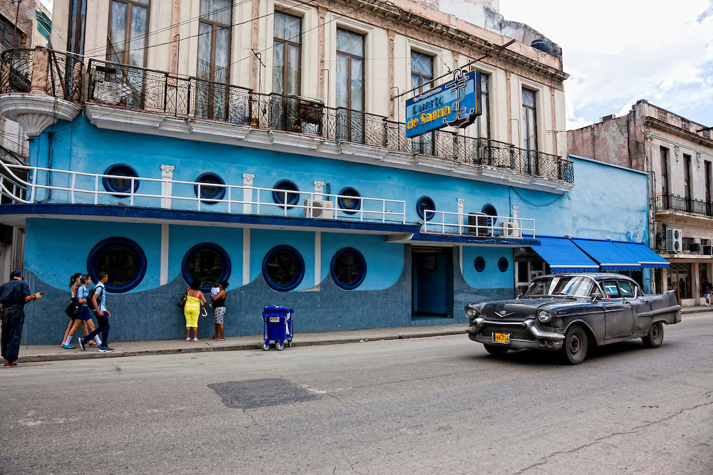 Restaurante Puerto de Sagua, el paraíso del marisco en La Habana que el Gobierno tiró al olvido