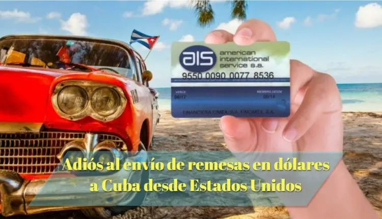 Ya se sabe el motivo por el que se paralizaron las remesas en dólares a Cuba desde EEUU