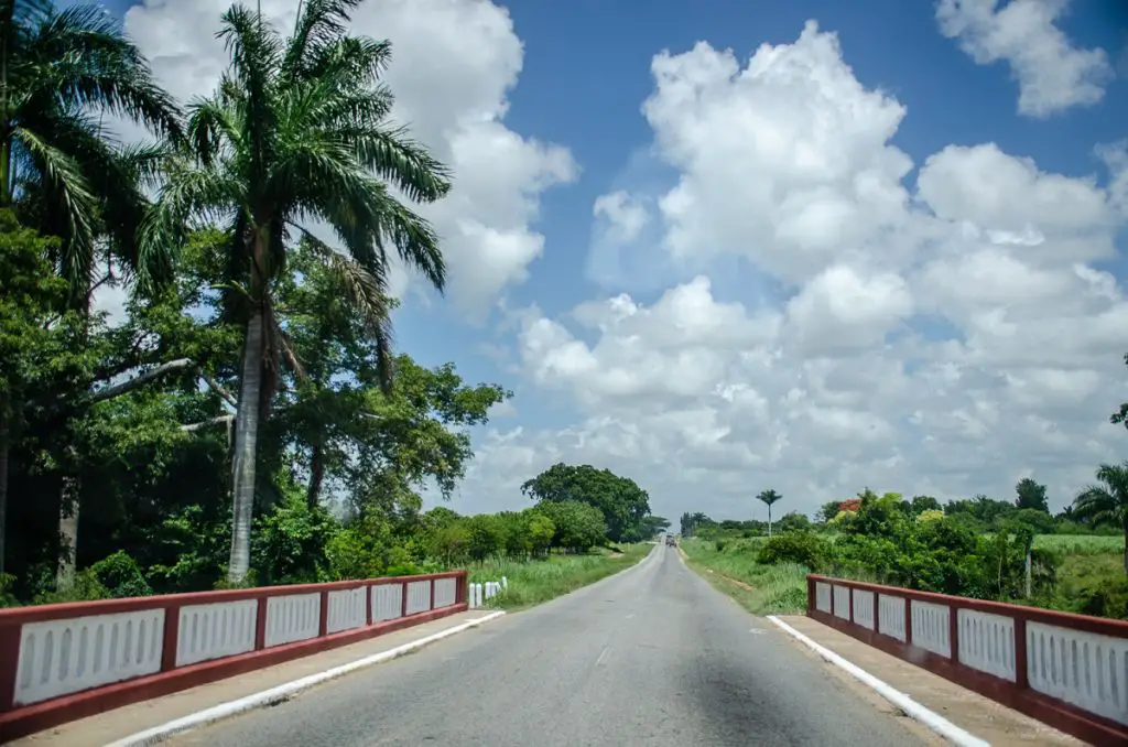 La Carretera Central, la obra pública más importante del siglo XX en Cuba