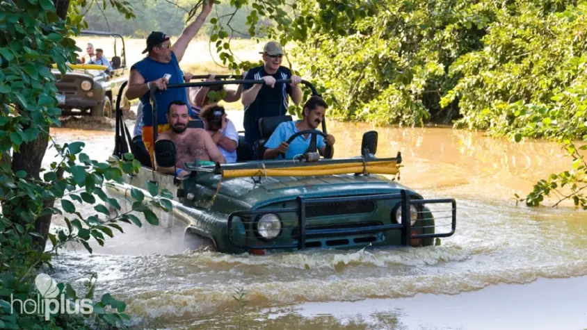 Cayo Saetía, el safari secreto de Cuba que se le ocurrió a Fidel Castro