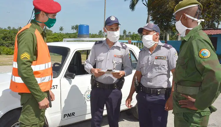 Operativo policial en Matanzas acaba con banda de jóvenes implicados en cadena de robos con fuerza