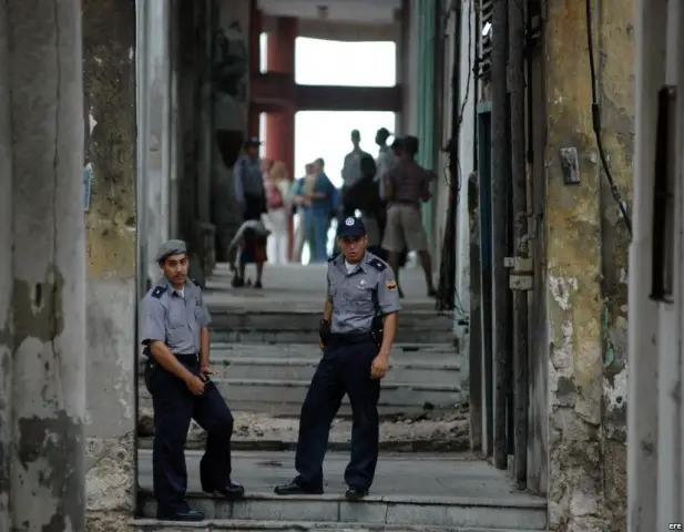 La cara oculta de La Habana, la que todos conocen, pero de la que nadie habla