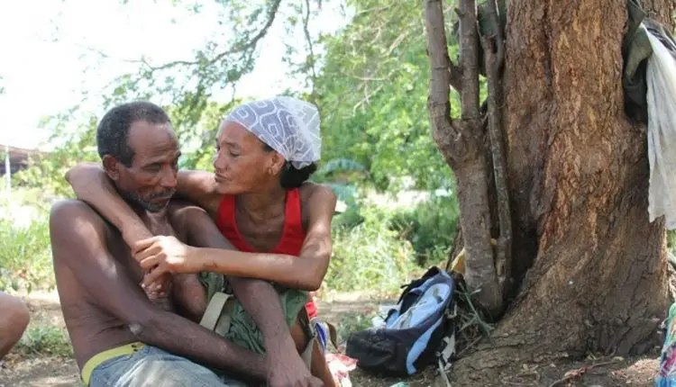 ¿Cómo es vivir, literalmente, en el mayor basurero de Cuba?