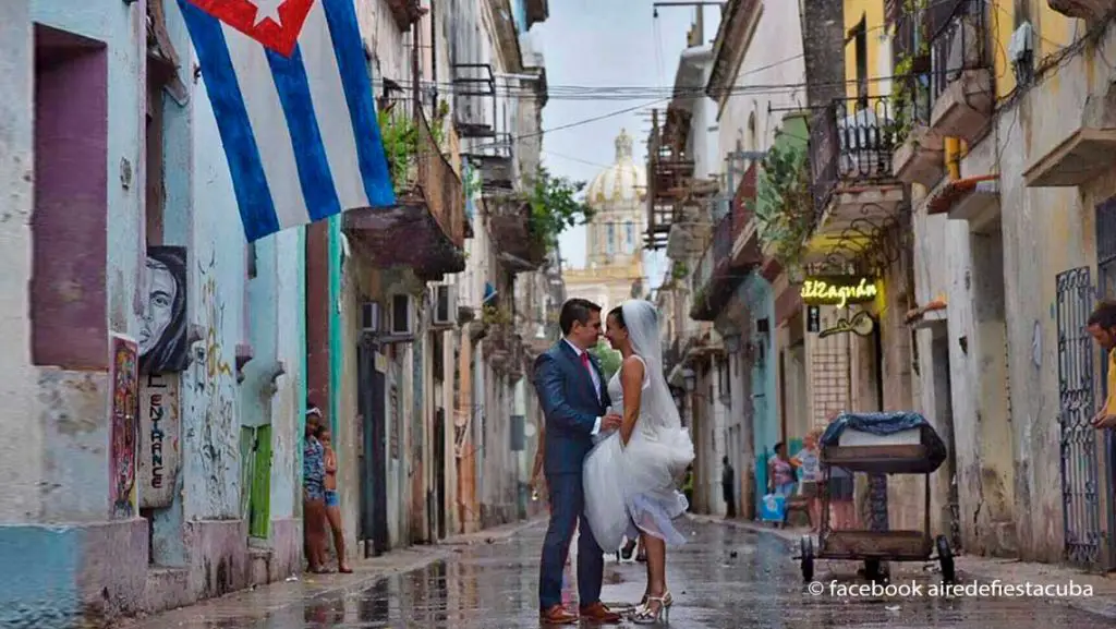Bodas en Cuba ¿El cumplimiento de un sueño o el comienzo de una pesadilla?