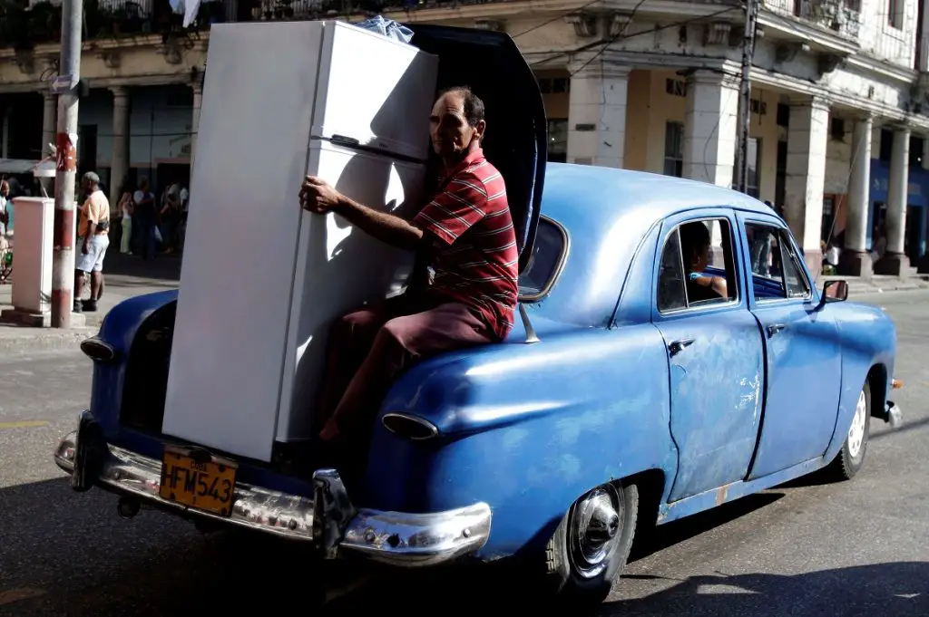 Refrigerador Haier, el invento chino de Fidel que le jodió el agua fría a los cubanos