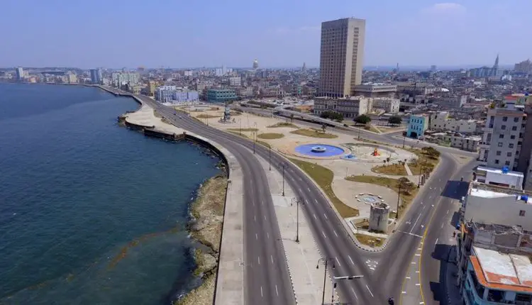 Así se ven las calles de La Habana en su nuevo regreso al confinamiento