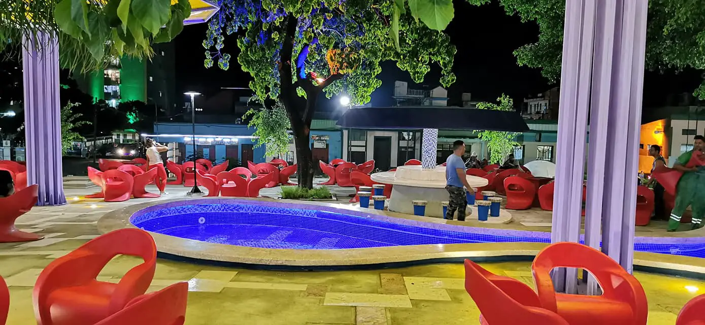 Remodelan el Coppelia de Santiago de Cuba, pero ahora los santiagueros