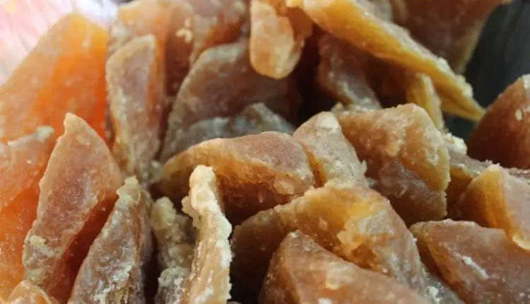 Dulce de Calabaza China, el curioso postre cubano que se prepara utilizando cal viva