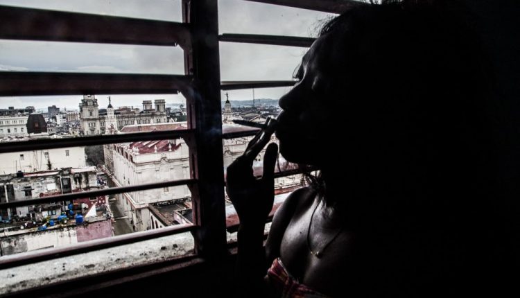 Giselle, las confesiones de una prostituta en La Habana